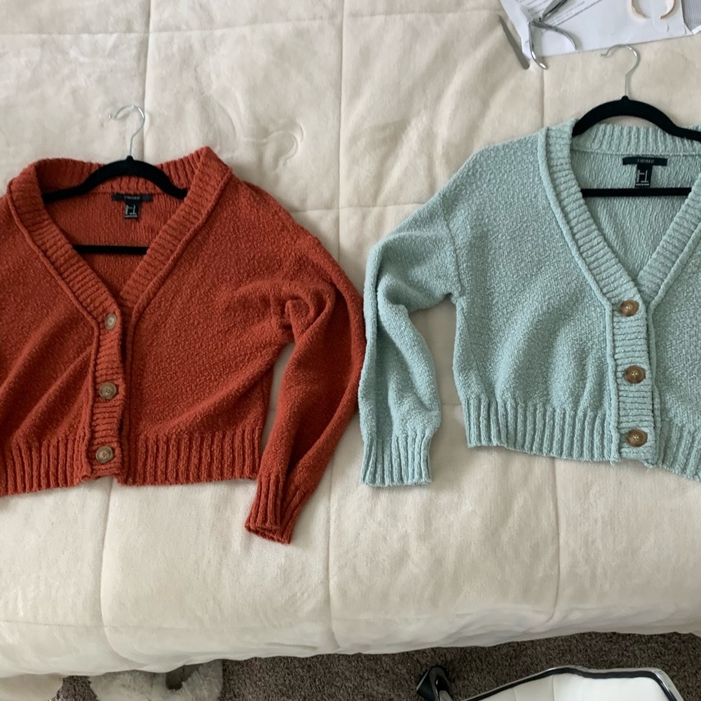 Bundle of 2 Cardigans